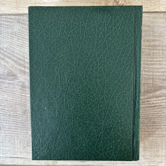 Readers Digest Condensed Books Volume 6 1991 Hardcover Office Home Decor Clark - Picture 4 of 14